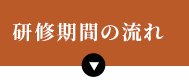 研修期間の流れ