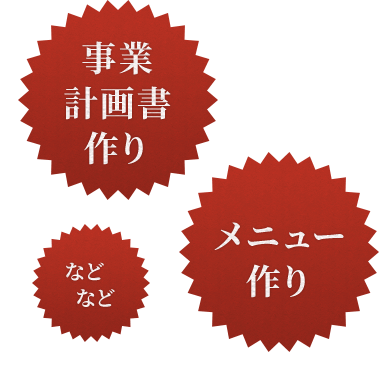 事業計画書作り